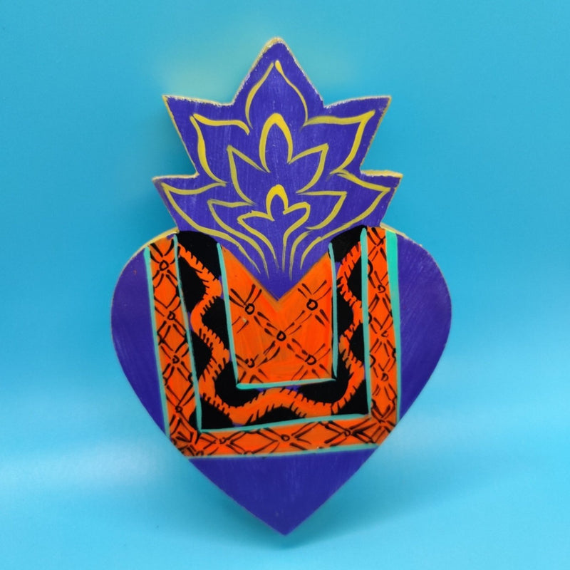 Corazon Frida Huipil