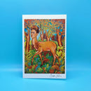 Greeting Card: La Dolorosa