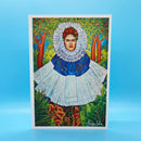 Greeting Card: Frida y Su Resplendor