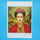 Greeting Card: Salma Frida
