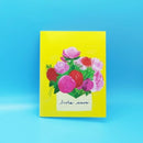 Greeting Card: Hola Amor