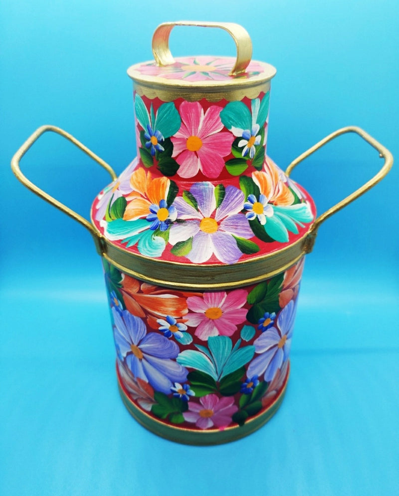 Decorative Milk Jug