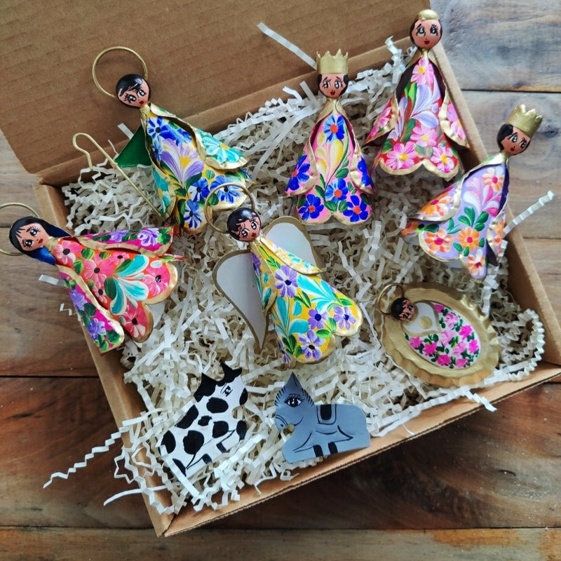 Nativity Set- Small