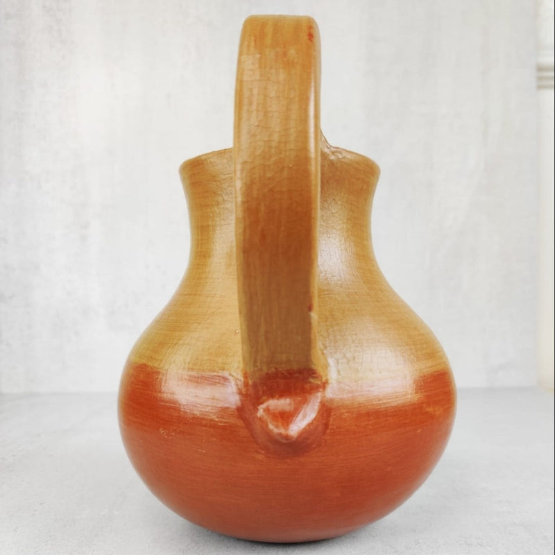 Barro Rojo: Pitcher