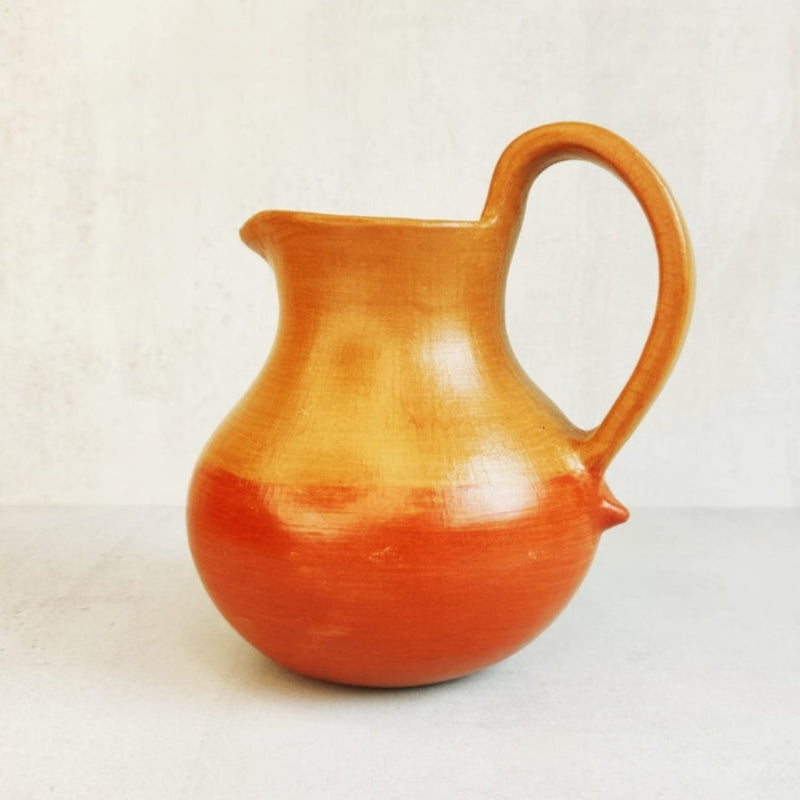 Barro Rojo: Pitcher