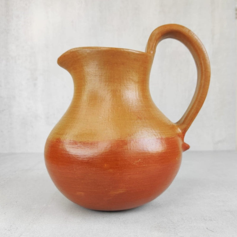 Barro Rojo: Pitcher