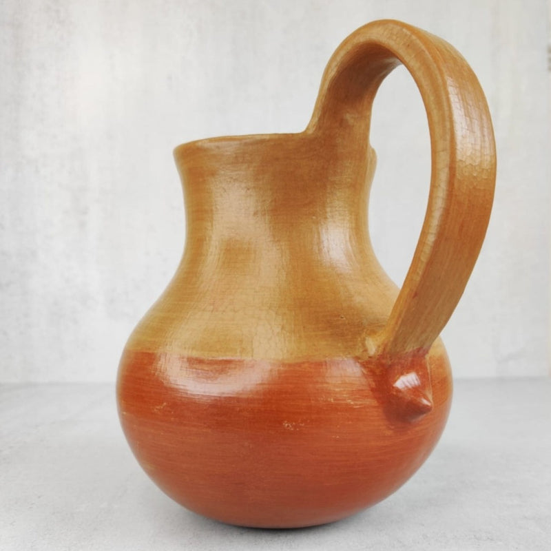 Barro Rojo: Pitcher