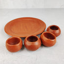 Barro Rojo: Mezcal Set (Large)
