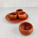 Barro Rojo: Mezcal Set (Large)