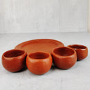 Barro Rojo: Mezcal Set (Large)