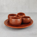 Barro Rojo: Mezcal Set (Large)