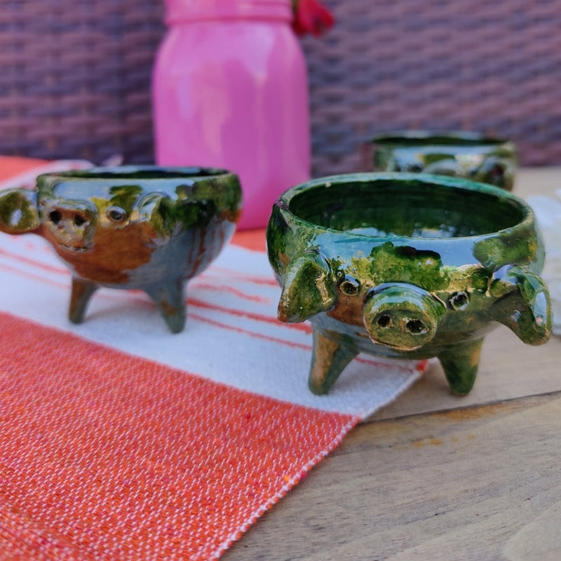 Barro Verde: Puerquito
