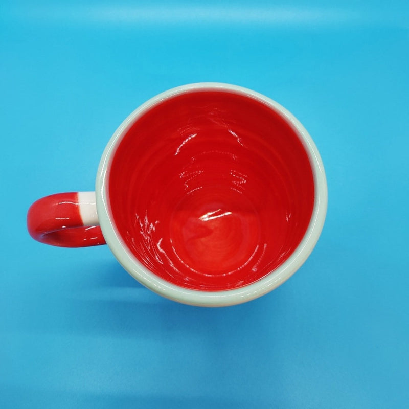 Frida Cactus Mug (tall)