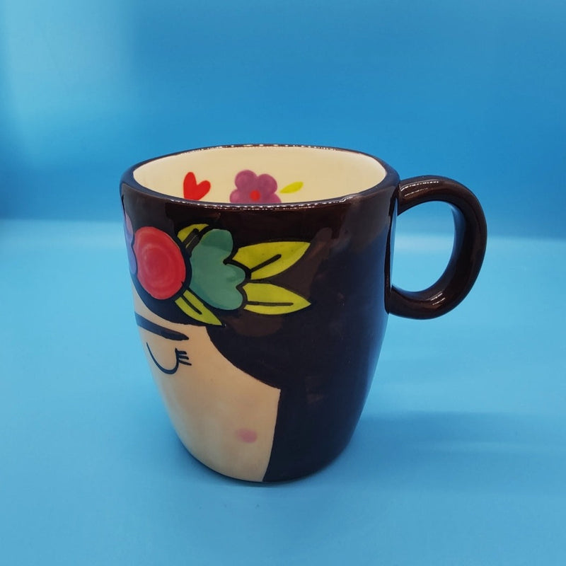 Frida Mug (tall)