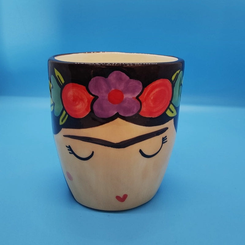 Frida Mug (tall)