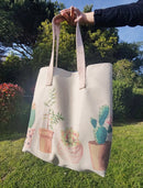 Cactus Tote Bag