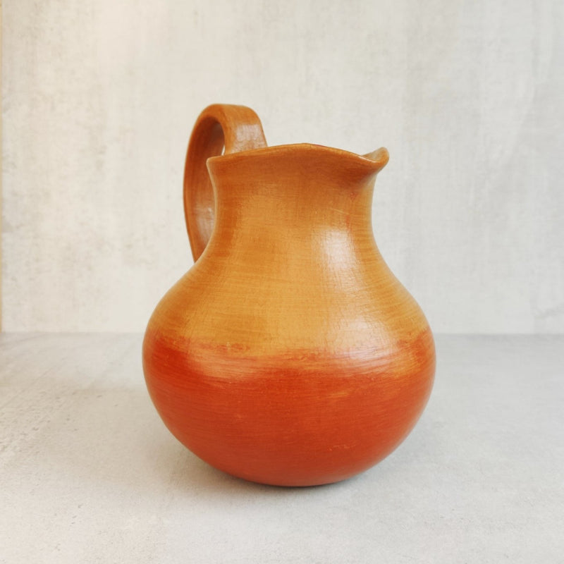 Barro Rojo: Pitcher