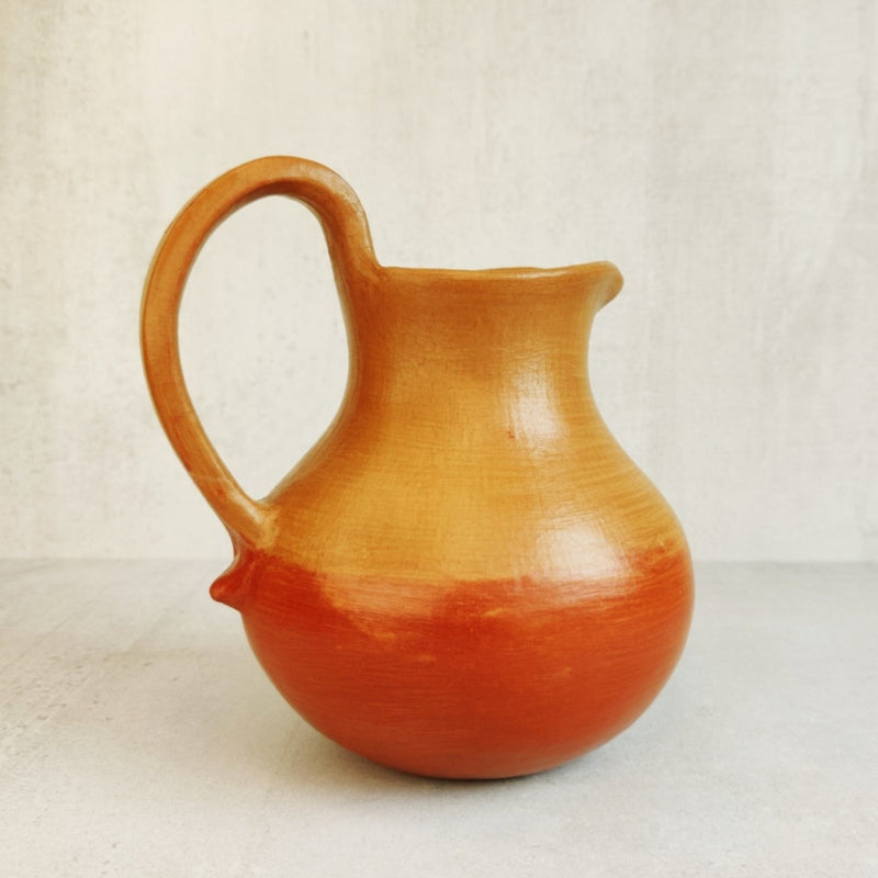 Barro Rojo: Pitcher