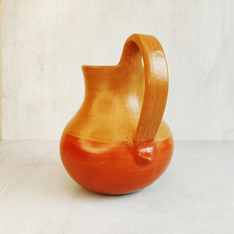 Barro Rojo: Pitcher