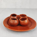 Barro Rojo: Mezcal Set (Small)