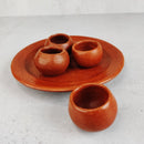 Barro Rojo: Mezcal Set (Small)