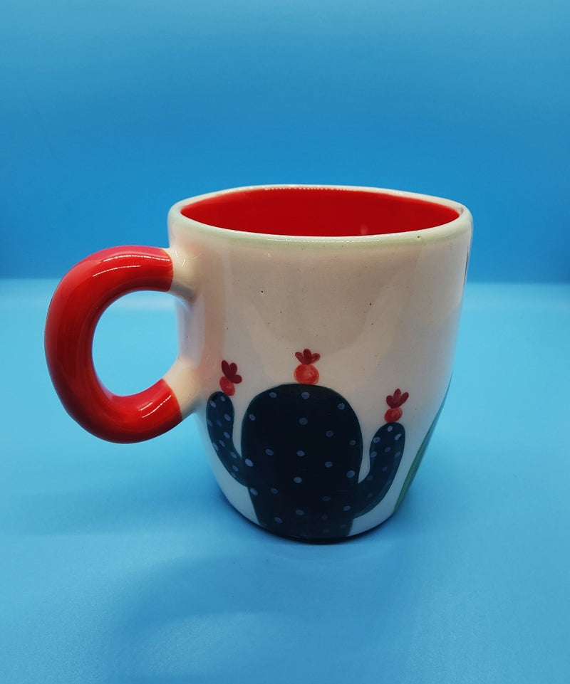 Catus Lovers Mug (tall)