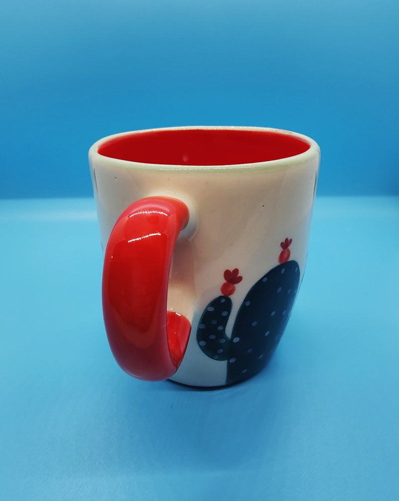 Catus Lovers Mug (tall)