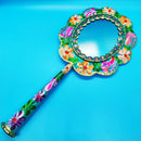 Vintage Hand Mirror