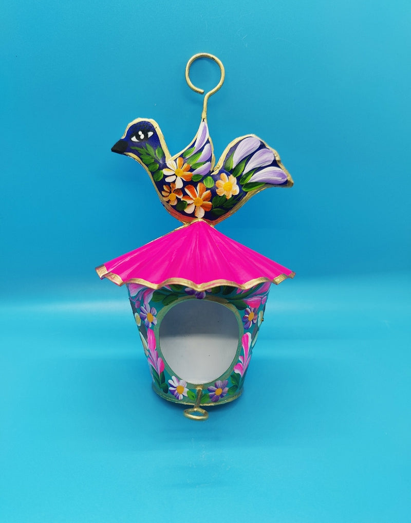 Wall Bird Feeder (Medium)