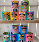 Frida Tin Pots