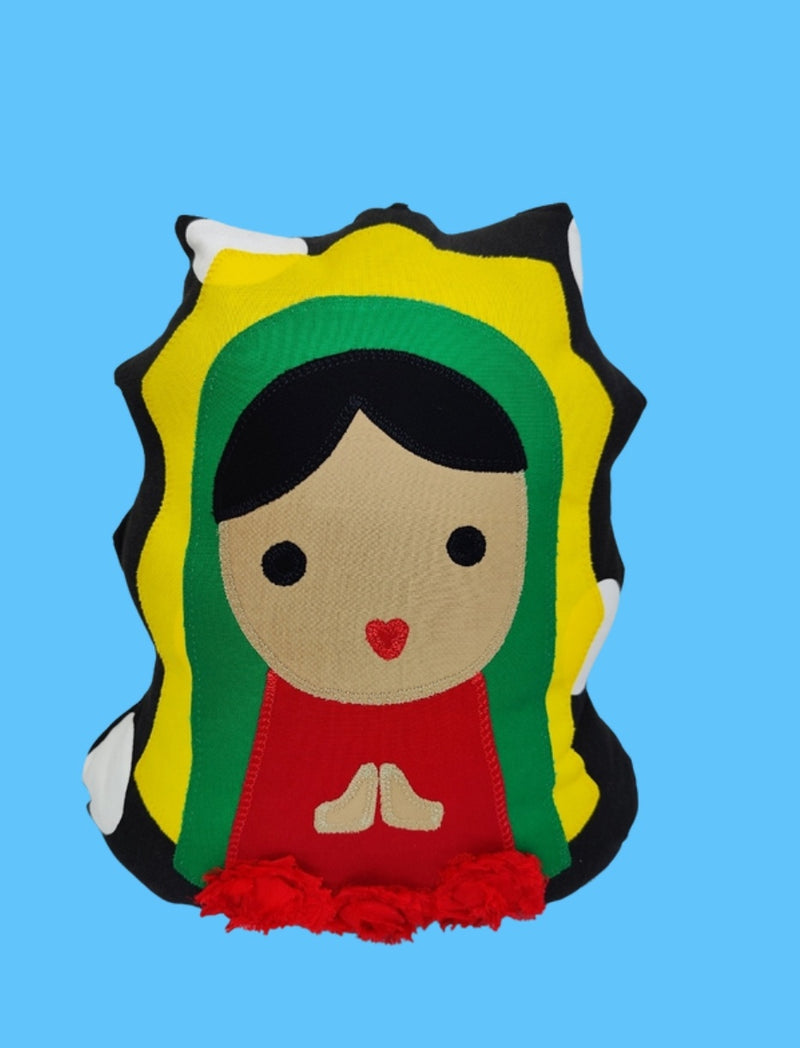Frida Fabric Pillow Dolls