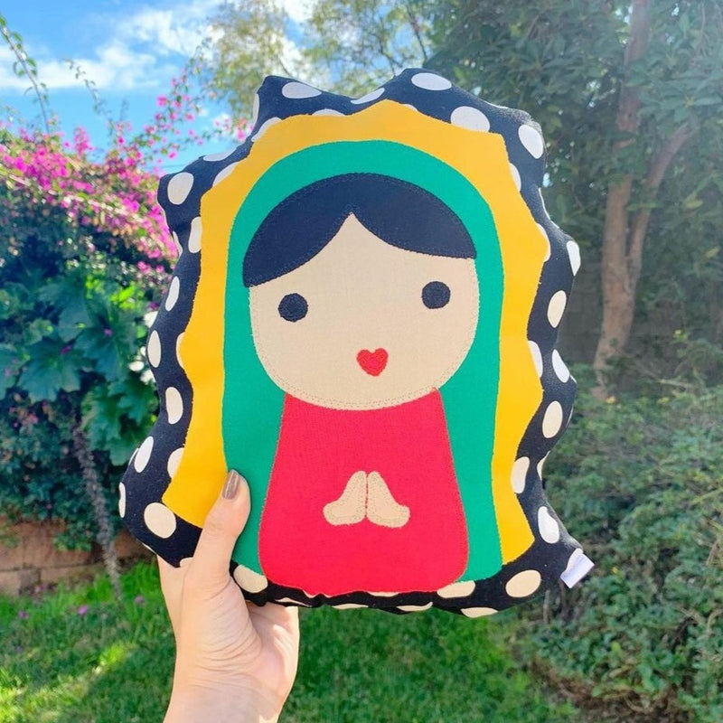 Virgencita Pillow Dolls