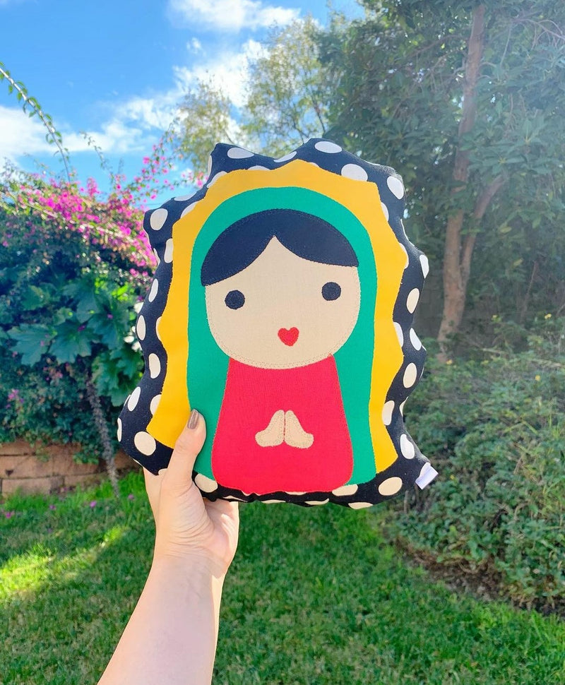 Frida Fabric Pillow Dolls